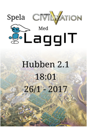 LaggITCiv5Poster