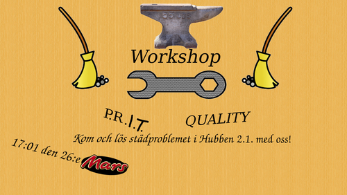 stadworkshop