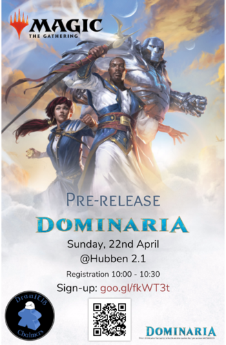 dominaria_poster