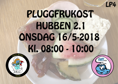 Pluggfrukost