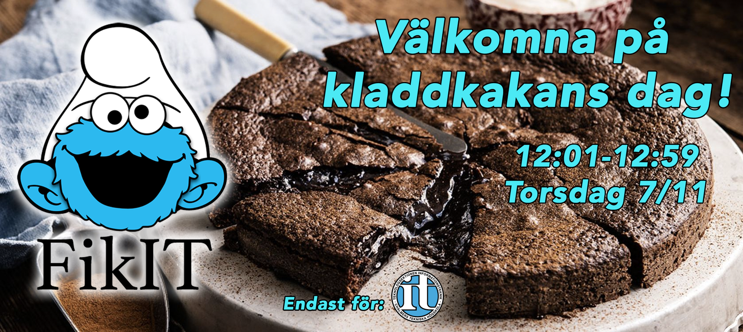 kladdkakadag