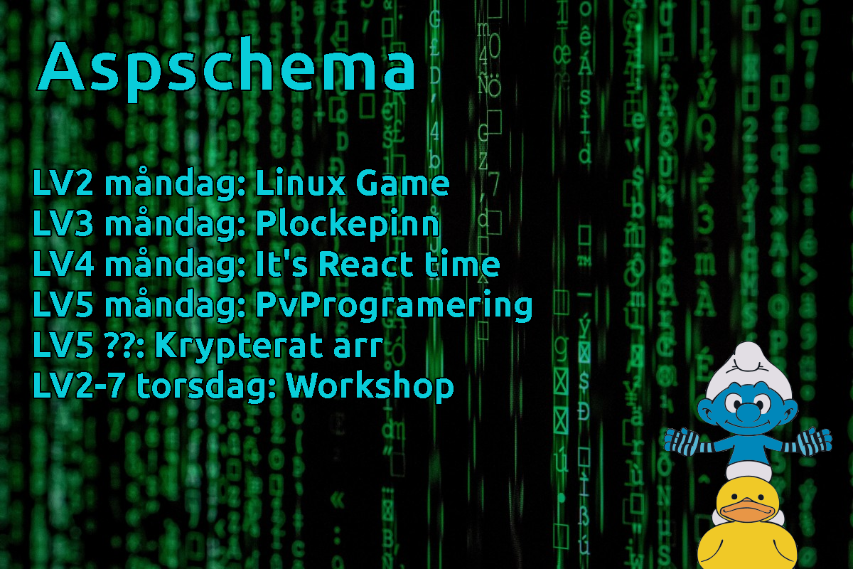 aspschema