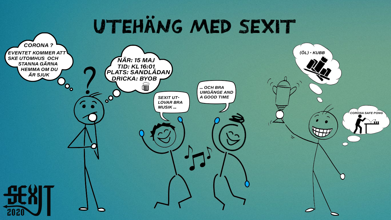 Utehäng med sexit2