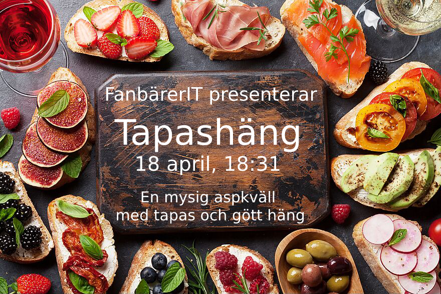 Tapas-hang